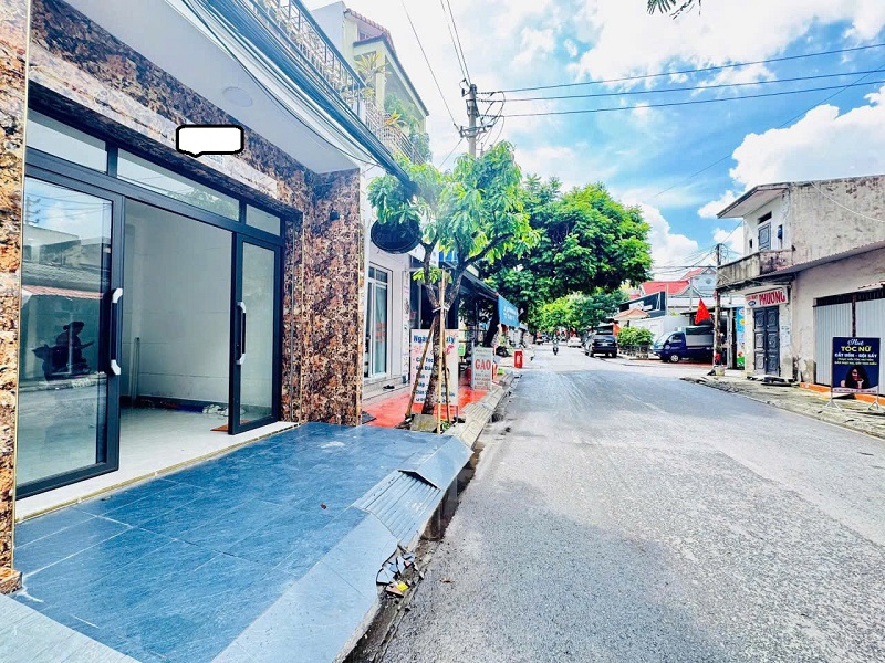 BÁN NHÀ MẶT ĐƯỜNG THIÊN LÔI VĨNH NIỆM GẦN AEON MALL LÊ CHÂN HẢI PHÒNG 